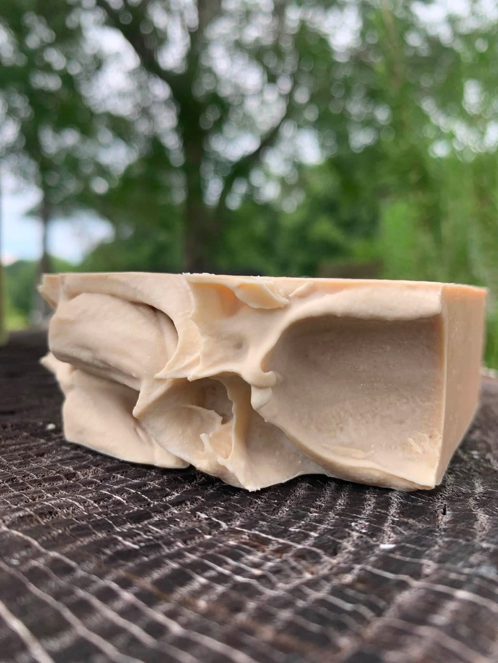 Honeybee Goats Milk Soap