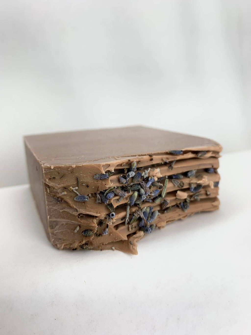 Lavender & Vanilla Bean Goats Milk Soap