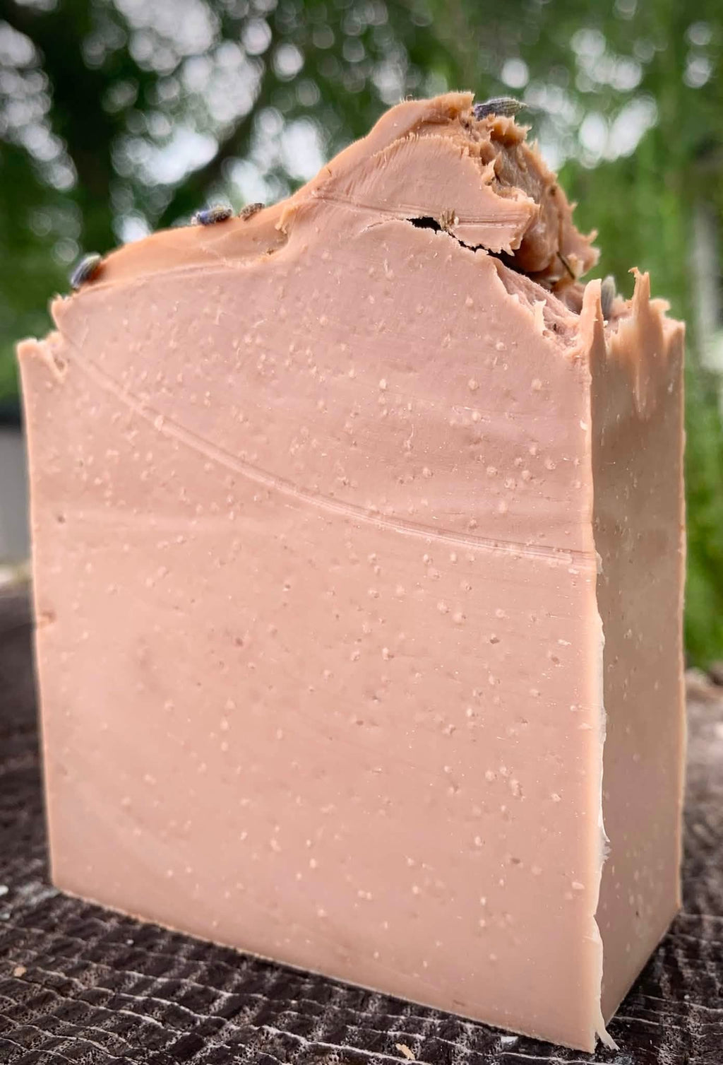 Lavender & Vanilla Bean Goats Milk Soap