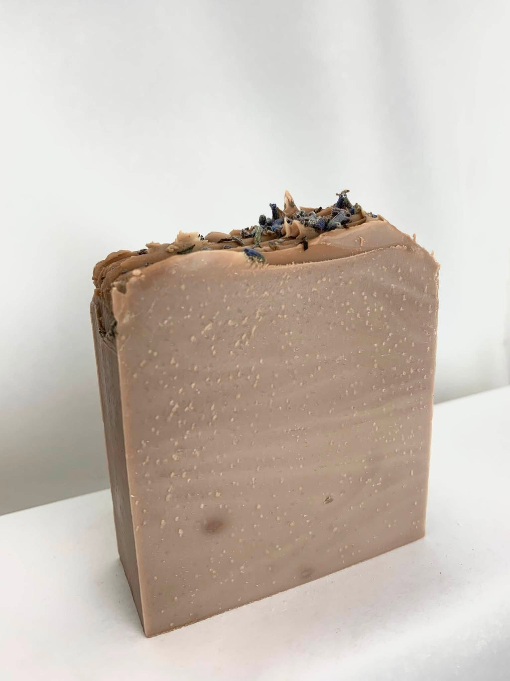 Lavender & Vanilla Bean Goats Milk Soap