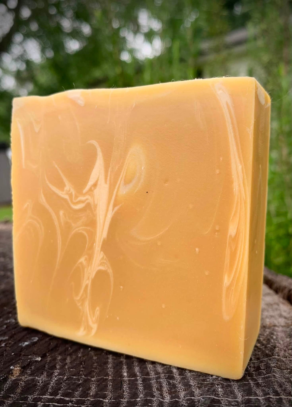 Lemongrass & Goats Milk Soap
